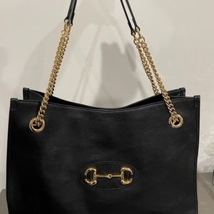 Gucci Horsebit 1955 Shoulder Tote